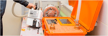 Поверка счетчиков газа