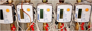 Поверка теплосчетчиков