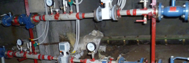 Замена теплосчетчиков